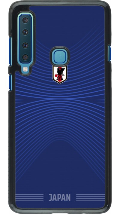 Samsung Galaxy A9 Case Hülle - Japan 2022 personalisierbares Fussballtrikot