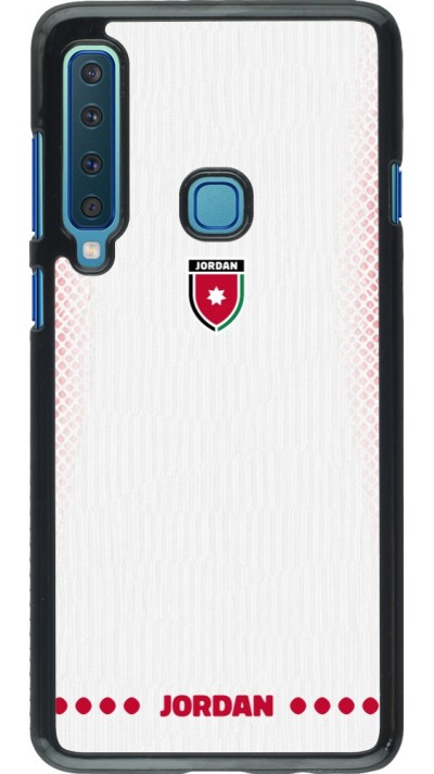 Samsung Galaxy A9 Case Hülle - Jordanien 2026 personalisierbares Fussballtrikot