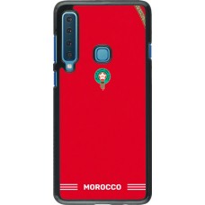 Samsung Galaxy A9 Case Hülle - Marokko 2026 personalisierbares Fussballtrikot