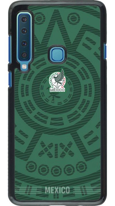 Samsung Galaxy A9 Case Hülle - Mexiko 2026 personalisierbares Fussballtrikot