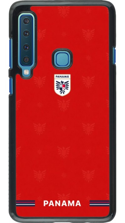 Samsung Galaxy A9 Case Hülle - Panama 2026 personalisierbares Fussballtrikot