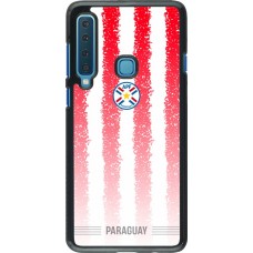 Coque Samsung Galaxy A9 - Maillot de football Paraguay 2026 personnalisable