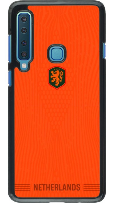 Samsung Galaxy A9 Case Hülle - Niederlande 2026 personalisierbares Fussballtrikot