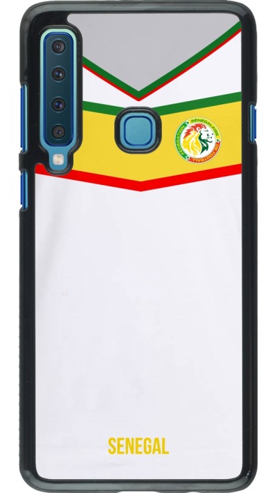 Samsung Galaxy A9 Case Hülle - Senegal 2022 personalisierbares Fußballtrikot