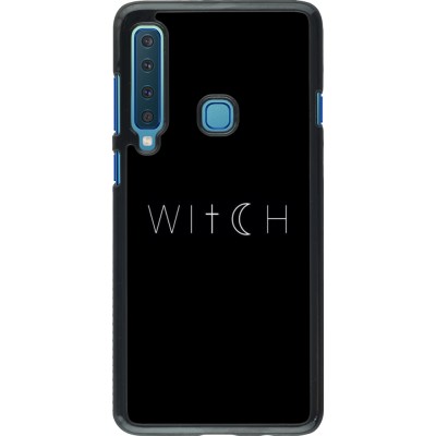 Samsung Galaxy A9 Case Hülle - Halloween 22 witch word