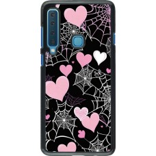 Samsung Galaxy A9 Case Hülle - Halloween 2024 girly