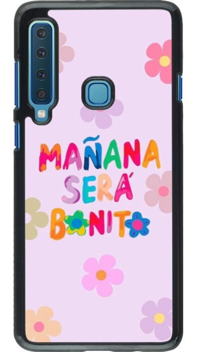 Samsung Galaxy A9 Case Hülle - Karol G Manana sera bonito