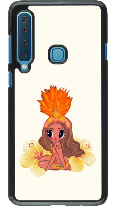 Samsung Galaxy A9 Case Hülle - Karol G Tropicoqueta