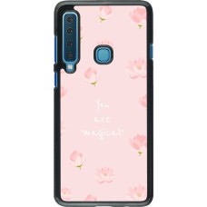 Samsung Galaxy A9 Case Hülle - Mom 2023 your are magical