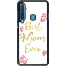 Samsung Galaxy A9 Case Hülle - Mom 2024 best Mom ever