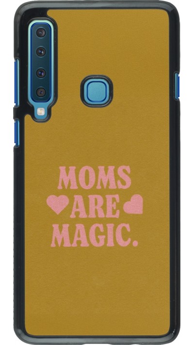 Samsung Galaxy A9 Case Hülle - Mom 2026 Are Magic