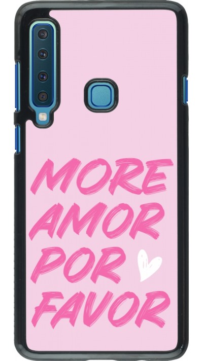 Samsung Galaxy A9 Case Hülle - More amor porfavor