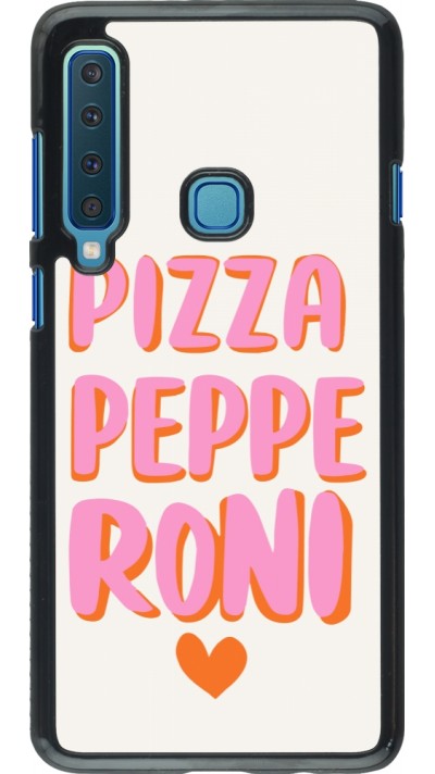Samsung Galaxy A9 Case Hülle - Pizza pepperoni 2026