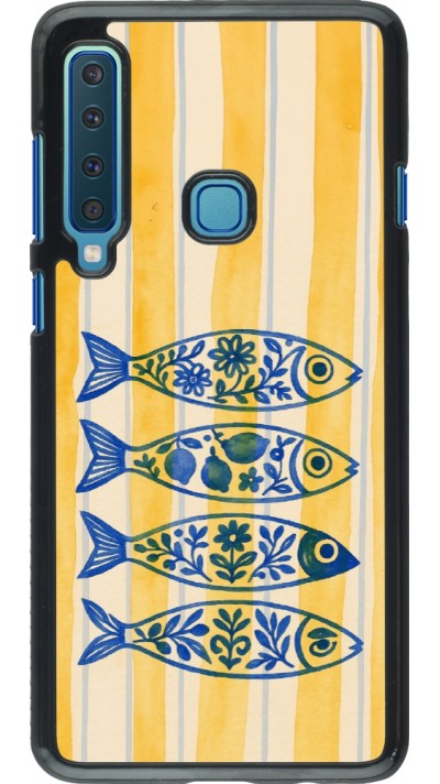 Samsung Galaxy A9 Case Hülle - Portuguese fish 2026