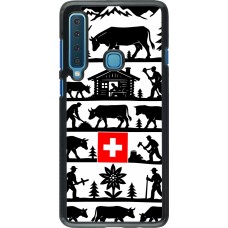 Samsung Galaxy A9 Case Hülle - Poya Schweiz 1