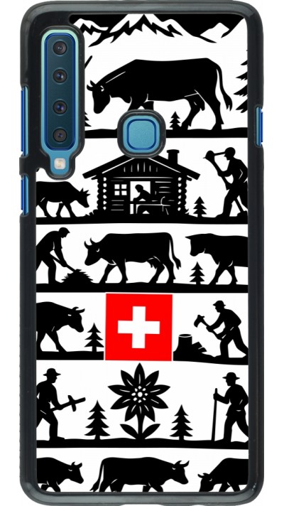 Samsung Galaxy A9 Case Hülle - Poya Schweiz 1