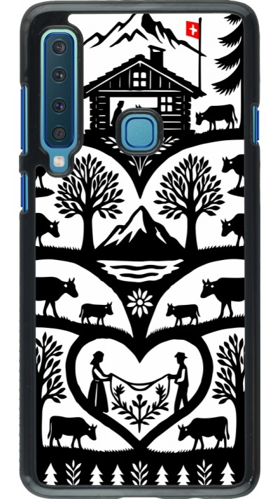 Samsung Galaxy A9 Case Hülle - Poya Schweiz 2