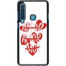 Samsung Galaxy A9 Case Hülle - Saint Valentines Day 26 Amor