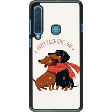 Samsung Galaxy A9 Case Hülle - Saint Valentines Day 26 Happy Valentine