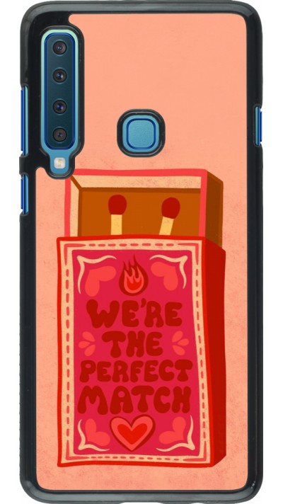 Samsung Galaxy A9 Case Hülle - Saint Valentines Day 26 Perfect Match