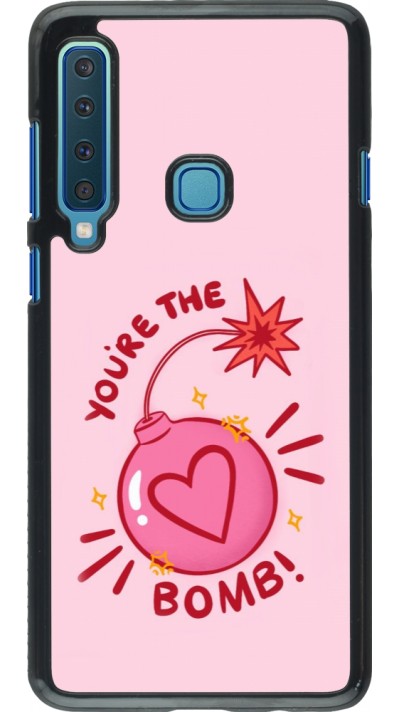 Samsung Galaxy A9 Case Hülle - Saint Valentines Day 26 You are the bomb