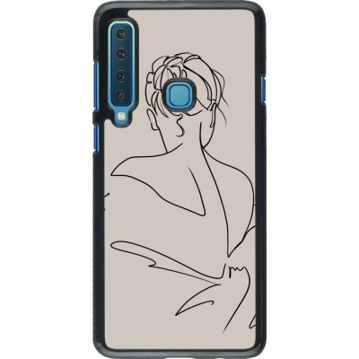Hülle Samsung Galaxy A9 - Salnikova 05