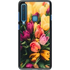 Samsung Galaxy A9 Case Hülle - Bouquet of tulips 2026
