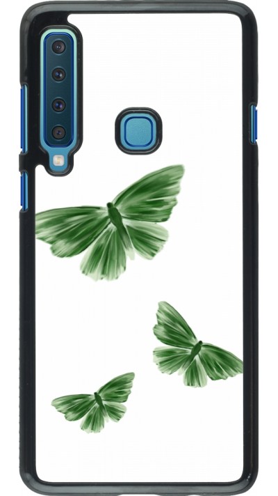Samsung Galaxy A9 Case Hülle - Butterflies 2026