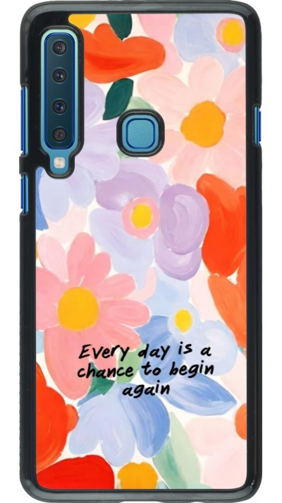 Samsung Galaxy A9 Case Hülle - Every day is a chance 2026