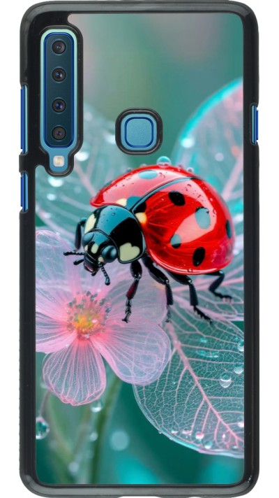 Samsung Galaxy A9 Case Hülle - Ladybird in bloom 2026