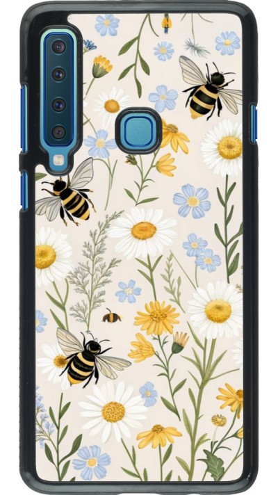 Samsung Galaxy A9 Case Hülle - Pattern bees 2026