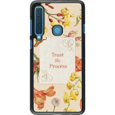 Samsung Galaxy A9 Case Hülle - Trust the process 2026