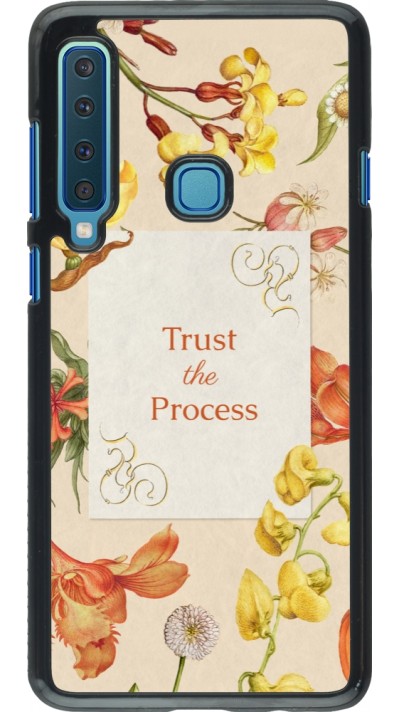 Samsung Galaxy A9 Case Hülle - Trust the process 2026