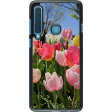 Samsung Galaxy A9 Case Hülle - Tulips 2026