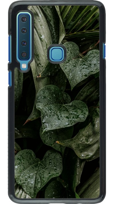 Samsung Galaxy A9 Case Hülle - Spring 23 fresh plants