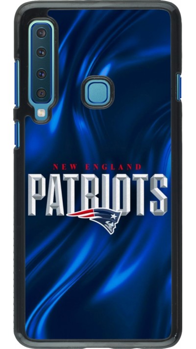 Samsung Galaxy A9 Case Hülle - Super Bowl 26 Patriots 2