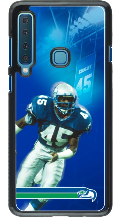 Samsung Galaxy A9 Case Hülle - Super Bowl 26 Seattle 1