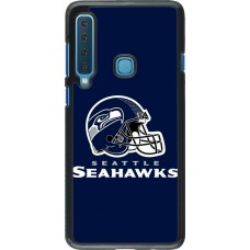 Samsung Galaxy A9 Case Hülle - Super Bowl 26 Seattle 3