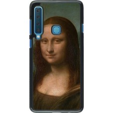 Samsung Galaxy A9 Case Hülle - Kunstbild - Mona Lisa - Leonardo de Vinci