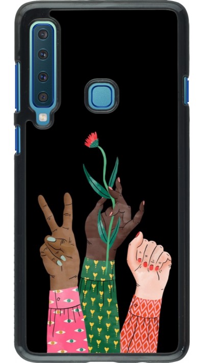 Samsung Galaxy A9 Case Hülle - Womens day 2026 2