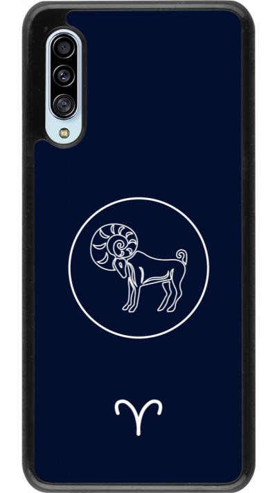 Samsung Galaxy A90 5G Case Hülle - Astrologie Widder