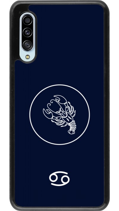 Samsung Galaxy A90 5G Case Hülle - Astrologie Krebs