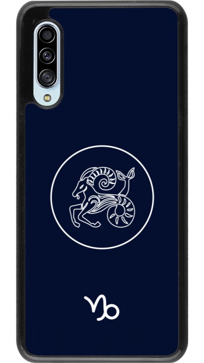 Samsung Galaxy A90 5G Case Hülle - Astrologie Steinbock
