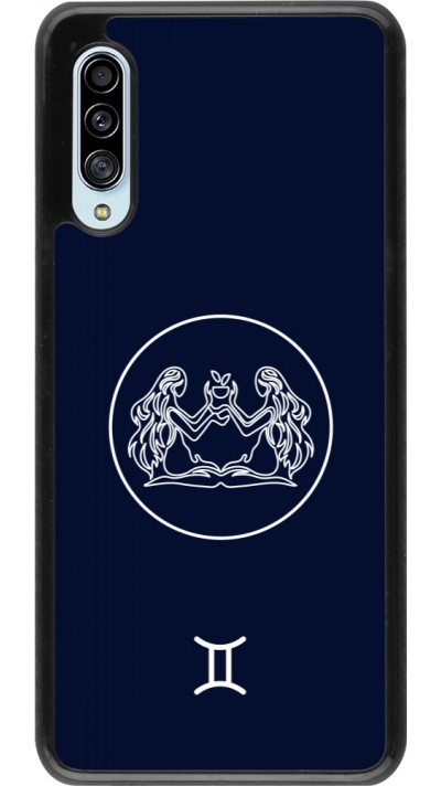 Samsung Galaxy A90 5G Case Hülle - Astrologie Zwillinge