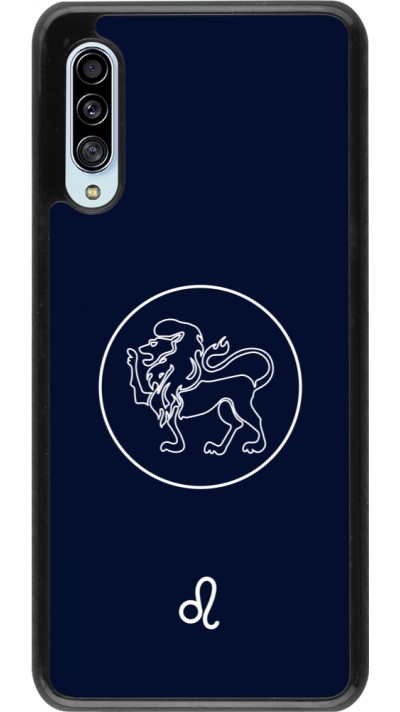 Samsung Galaxy A90 5G Case Hülle - Astrologie Löwe