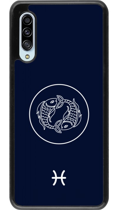 Samsung Galaxy A90 5G Case Hülle - Astrologie Fische