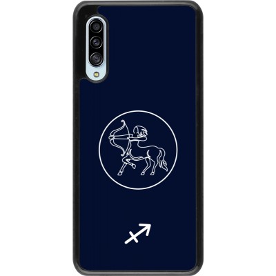 Samsung Galaxy A90 5G Case Hülle - Astrologie Schütze