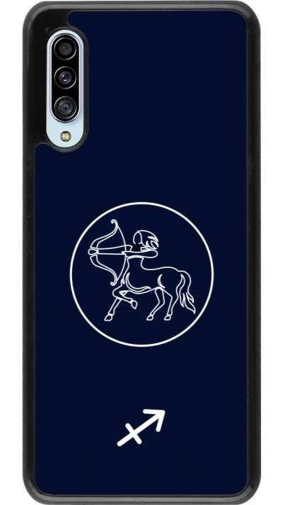 Samsung Galaxy A90 5G Case Hülle - Astrologie Schütze
