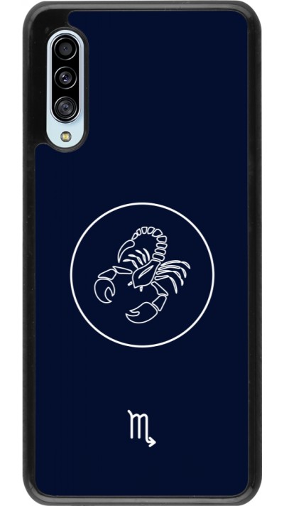 Samsung Galaxy A90 5G Case Hülle - Astrologie Skorpion