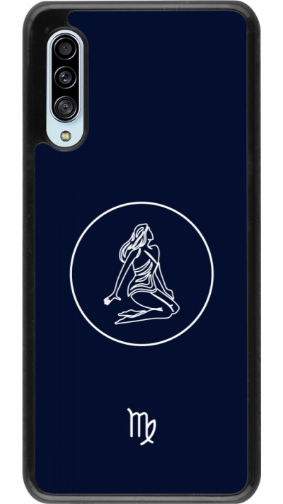 Samsung Galaxy A90 5G Case Hülle - Astrologie Jungfrau